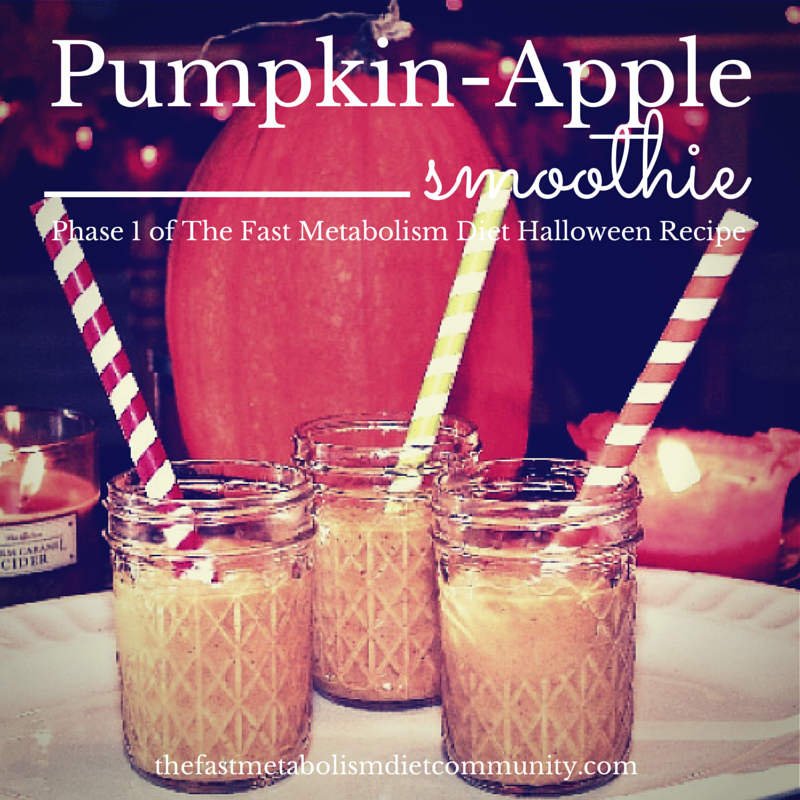 Pumpkin-Apple-Smoothie