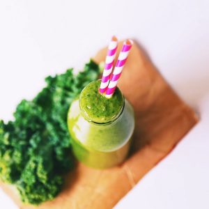 Green Smoothie Benefits Tile