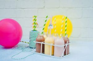 Protein Powder Smoothie
