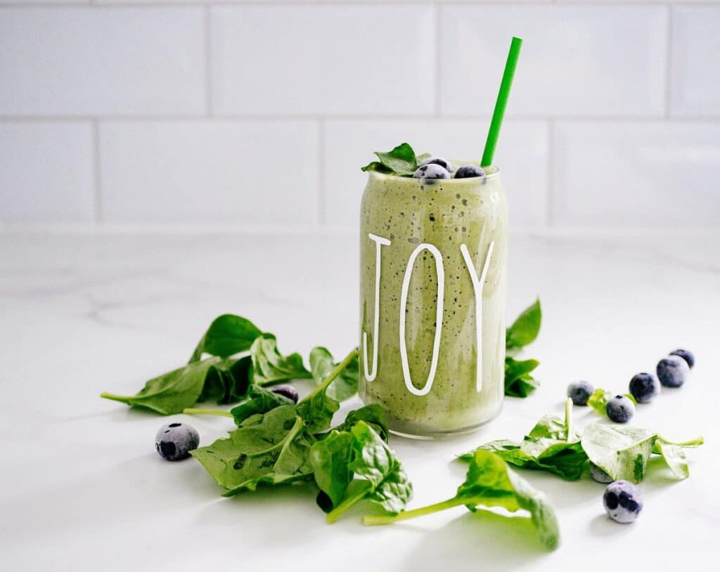 Healthy Greens for Smoothies