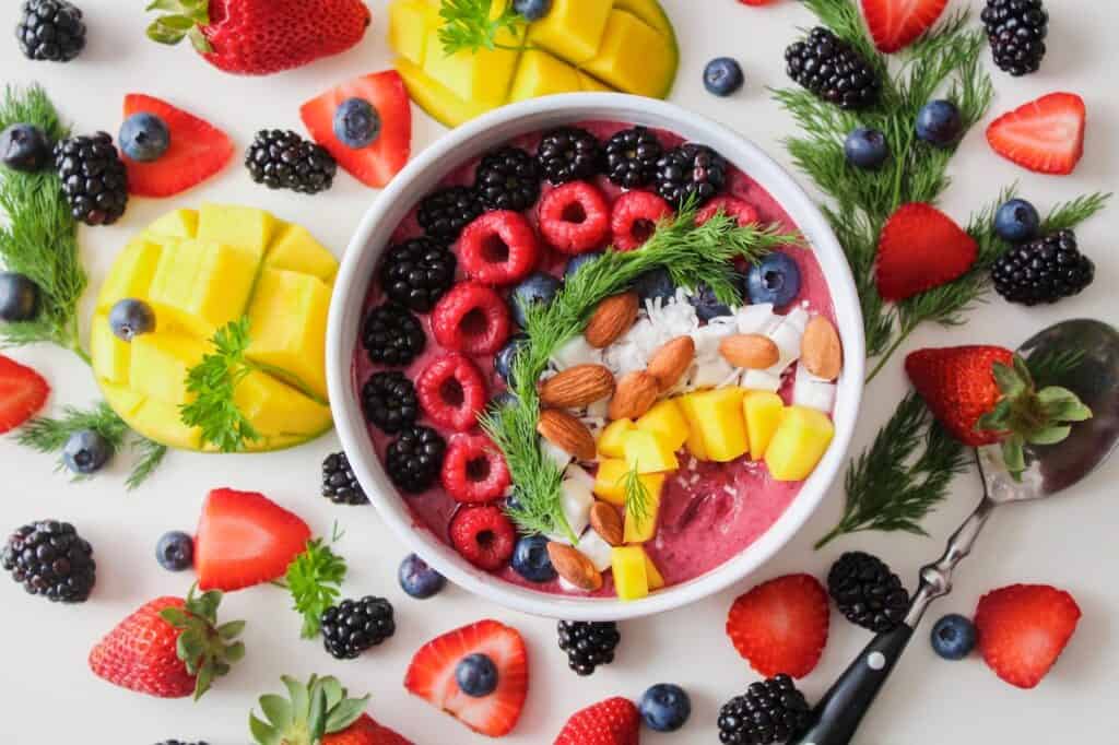 Smoothie Bowl Topping Ideas
