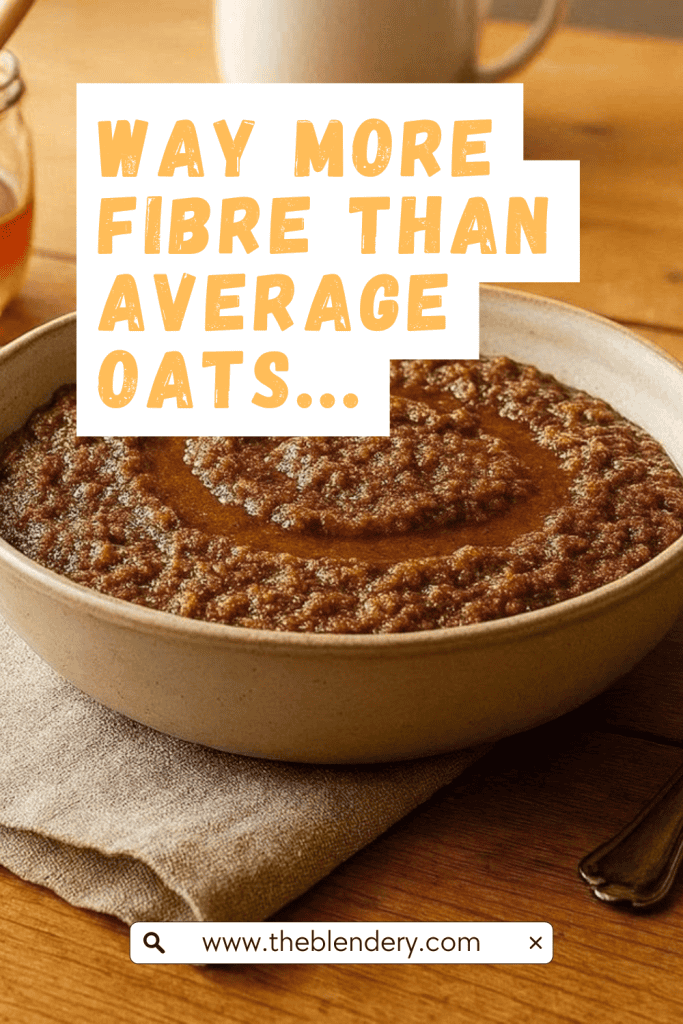 High Fibre Weetabix Overnight Oats Pinterest
