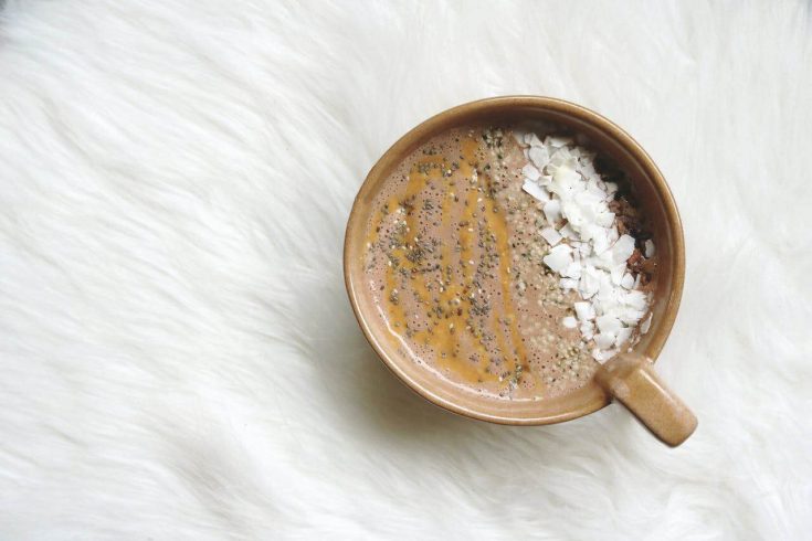 High Protein Overnight Oats No Protein Powder