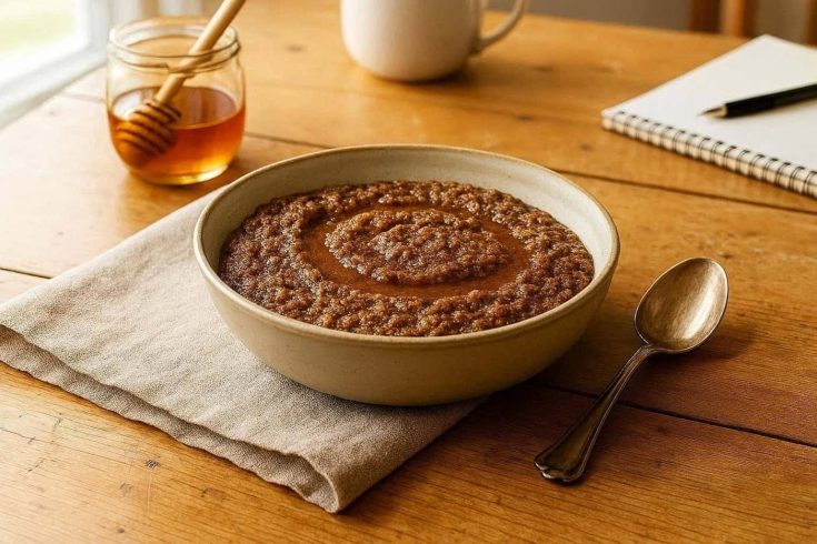 Weetabix Overnight Oats Recipe Hero Image
